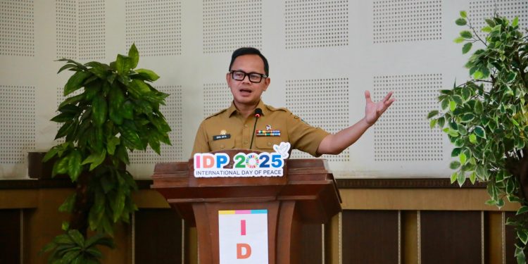 Bima Arya: Kepala Daerah Harus Mampu Jaga Stabilitas Perdamaian