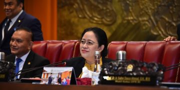 DPR RI Sepakati UU APBN 2026 Rp 3.842,7 T