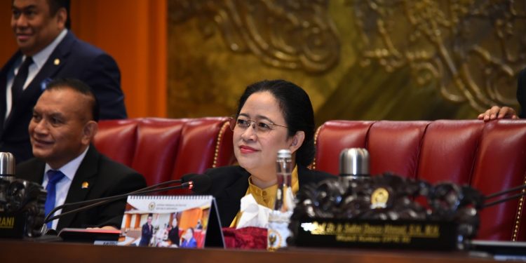 DPR RI Sepakati UU APBN 2026 Rp 3.842,7 T