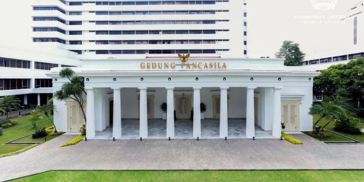 Indonesia Kecam Aksi Israel Serang Qatar, Desak DK PBB Bertindak Tegas