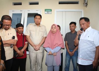 Pemerintah Serahkan Rumah untuk Keluarga Almarhum Affan Kurniawan, Simak Lokasinya