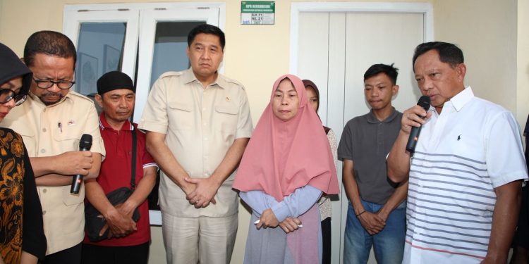 Pemerintah Serahkan Rumah untuk Keluarga Almarhum Affan Kurniawan, Simak Lokasinya