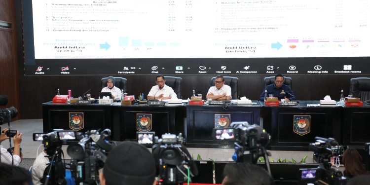 Pemerintah Ingatkan Daerah dengan Inflasi di Atas 3,5 Persen Segera Lakukan Pengendalian