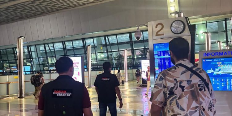 Imigrasi Jaksel Deportasi WNA Pembuat Onar ke Suriah, Begini Kasusnya