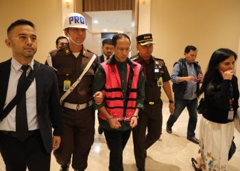 Jadi Tersangka Korupsi Pengadaan Laptop Chromebook, Nadiem Langsung Ditahan di Rutan Salemba