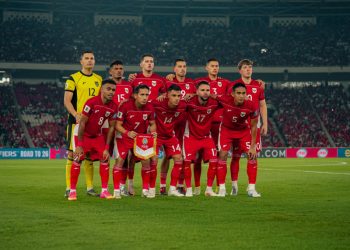 Timnas Indonesia Diingatkan Fokus Hadapi Lebanon Usai Libas Taiwan, Ranking FIFA Naik Satu Peringkat