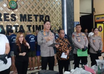 14 Orang Dijerat sebagai Tersangka Penyerangan Kantor Polisi di Jaktim, Begini Perannya saat Kejadian