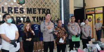 14 Orang Dijerat sebagai Tersangka Penyerangan Kantor Polisi di Jaktim, Begini Perannya saat Kejadian