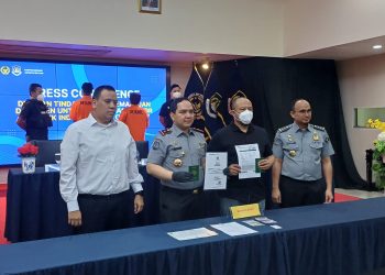 Imigrasi Jaksel Ungkap Sindikat Pemalsu Paspor, 1 Warga Negara Pakistan Dicokok
