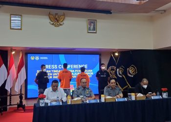 Mengaku Investor, Warga Nigeria Tertangkap Basah Overstay Berujung Deportasi