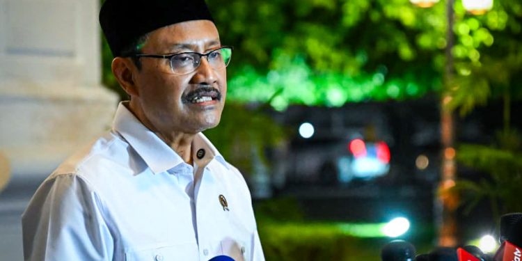 Presiden Prabowo Ingatkan Mensos agar Penyaluran Bansos Tepat Sasaran