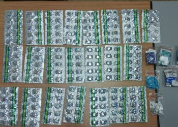 Warkop – Toko Kosmetik Jual Obat Terlarang Digerebek Polres Jaksel, Pembelinya Kalangan Dewasa hingga Pelajar
