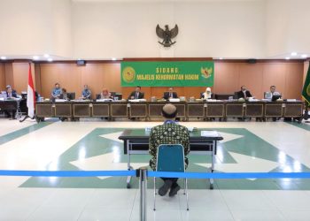 Mantan Ketua PN Tobelo Dipecat Imbas Terlibat Kasus Suap Gazalba Saleh