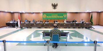 Mantan Ketua PN Tobelo Dipecat Imbas Terlibat Kasus Suap Gazalba Saleh