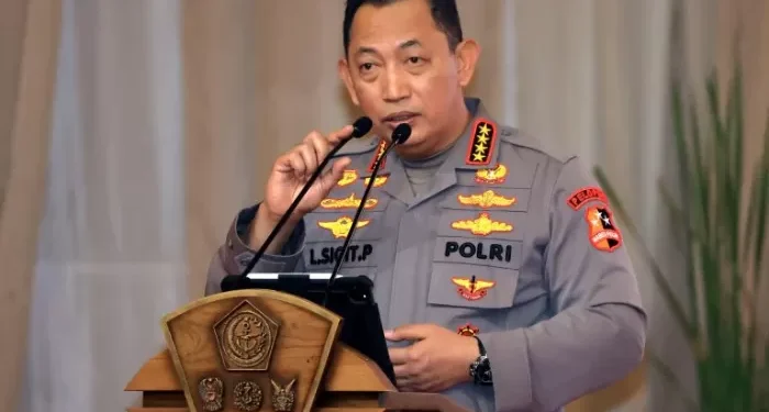 Kapolri Pastikan Tim Reformasi Polri Minta Masukan Koalisi Masyarakat Sipil