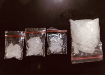Polda Metro Tangkap Kurir Narkoba Jaringan Malaysia, Sita 24,6 Kg Sabu