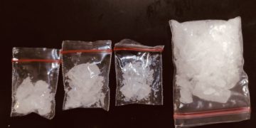 Polda Metro Tangkap Kurir Narkoba Jaringan Malaysia, Sita 24,6 Kg Sabu