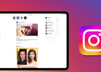Penuhi Harapan Pengguna Gadget, Meta Rilis Aplikasi Instagram untuk iPad