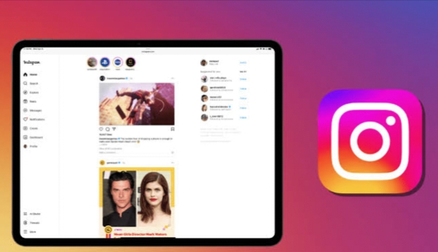 Penuhi Harapan Pengguna Gadget, Meta Rilis Aplikasi Instagram untuk iPad