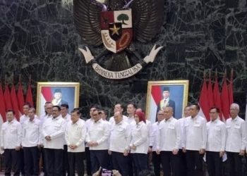 Lantik Dewan Kehormatan dan Pengurus Provinsi PMI, Ini Pesan Jusuf Kalla