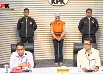 Terlibat Kasus Suap, KPK Jebloskan Ketua Kadin Kaltim Dayang Donna ke Sel