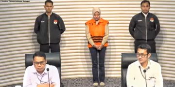 Terlibat Kasus Suap, KPK Jebloskan Ketua Kadin Kaltim Dayang Donna ke Sel