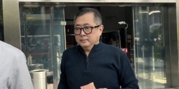 Rudy Tanoe Melawan tak Terima Ditetapkan Tersangka, KPK Siap Hadapi