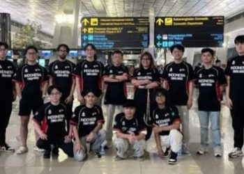 Indonesia Siap Bersaing dalam China-ASEAN Esports Competition 2025