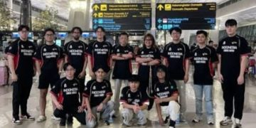Indonesia Siap Bersaing dalam China-ASEAN Esports Competition 2025