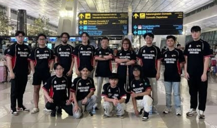 Indonesia Siap Bersaing dalam China-ASEAN Esports Competition 2025