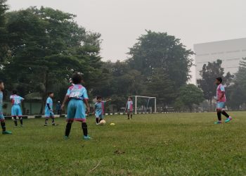 Indra Sjafri Ajak Anak Muda Indonesia Aktif Berolahraga