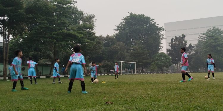 Indra Sjafri Ajak Anak Muda Indonesia Aktif Berolahraga