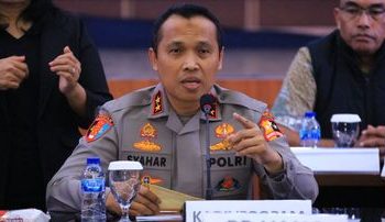 Polri Tetapkan 959 Tersangka Kerusuhan Demo di Sejumlah Daerah, 295 Anak-anak