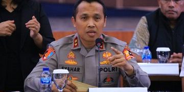 Polri Tetapkan 959 Tersangka Kerusuhan Demo di Sejumlah Daerah, 295 Anak-anak