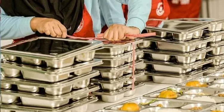 Kasus Keracunan Banyak Terjadi, MBG Harus Dievaluasi