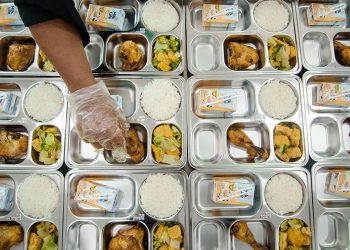 Pemerintah Didesak Evaluasi Program MBG, Keracunan Massal pada Anak Jangan Terulang