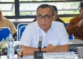 Usut Korupsi CSR BI, KPK Garap Anggota Komisi XI Ahmad Najib