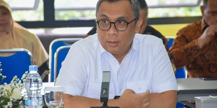 Usut Korupsi CSR BI, KPK Garap Anggota Komisi XI Ahmad Najib