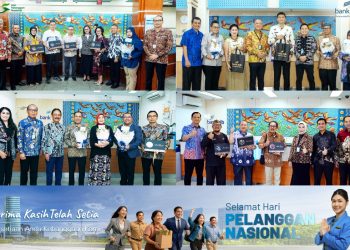 Kesetiaan Anda, Kebanggaan Kami: Bank BJB Tingkatkan Layanan di Harpelnas 2025