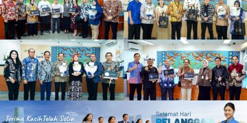 Kesetiaan Anda, Kebanggaan Kami: Bank BJB Tingkatkan Layanan di Harpelnas 2025