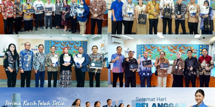 Kesetiaan Anda, Kebanggaan Kami: Bank BJB Tingkatkan Layanan di Harpelnas 2025