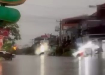 Tujuh Wilayah Bali Terdampak Banjir dan Tanah Longsor, Tersebar di Ratusan Titik Lokasi