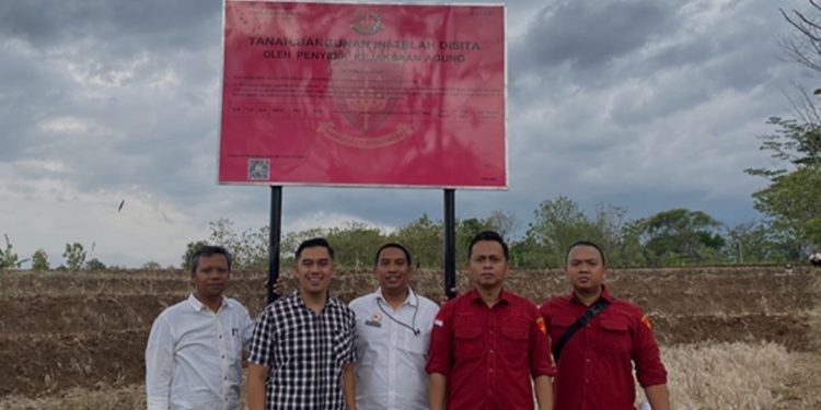 Usut Korupsi Kredit PT Sritex, Kejagung Sita Aset Tanah Rp510 M Milik Tersangka ISL