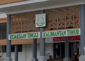 Kejati Kaltim Tetapkan Dua Tersangka Korupsi Dana Hibah, Salah Satunya Kadis Pemuda dan Olahraga Pemprov