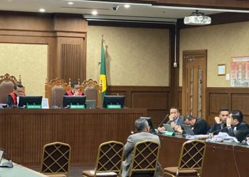 Ahli Pidana UMJ Sebut Tidak Ada Perbuatan Melawan Hukum yang Dilakukan Para Terdakwa Impor Gula