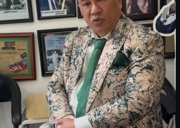 Lucas CMNP Tak Berani Ditantang Debat Terbuka oleh Hotman Paris