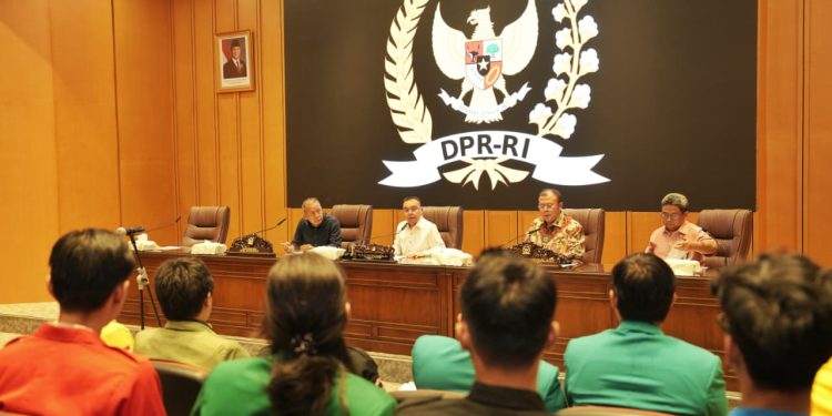 DPR Klaim segera Bahas RUU Perampasan Aset, Begini Penjelasan Dasco Gerindra