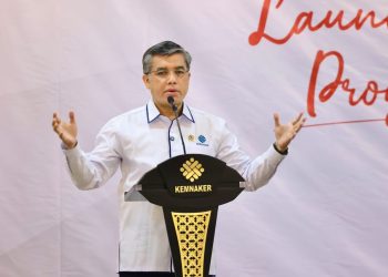 Menaker Minta Perusahaan Patuhi WLLP Sesuai Perpres 57/2023