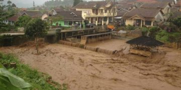 Banjir Bandang Nagekeo Tewaskan 4 Orang, 14 Desa Terdampak