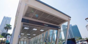 Transportasi MRT Kembali Beroperasi Normal, Pemprov DKI Gratiskan Tarif Sepekan ke Depan